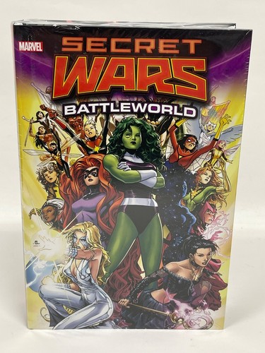 Secret wars battleworld - wars,