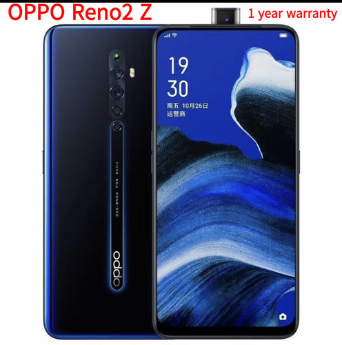 Smartphone android oppo reno2 - android,