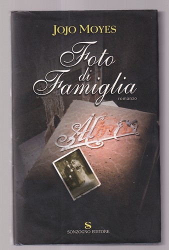 Libro foto famiglia jojo - libro,