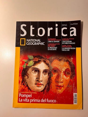 Storica national geographic - national,