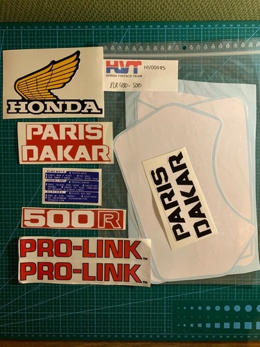Honda xlr 500 - honda,