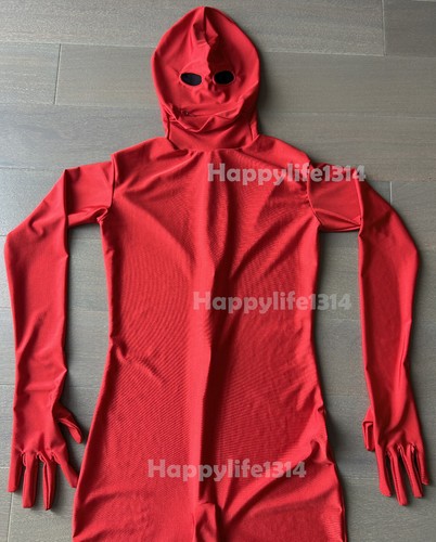 Costume zentai unisex - costume, turchese