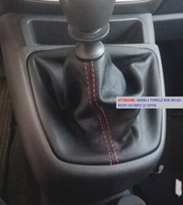 Cuffia leva cambio  FIAT QUBO