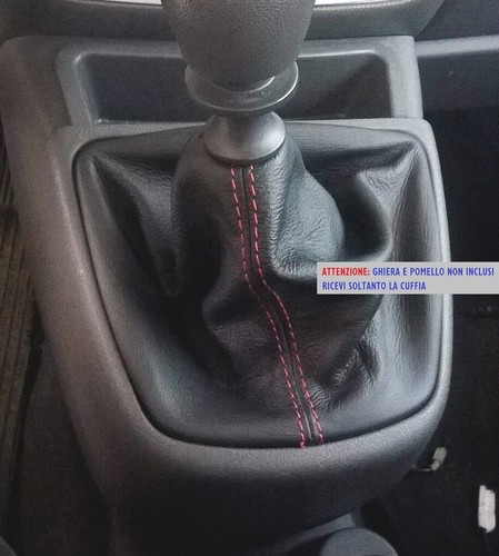 Cuffia leva cambio fiat - cambio, qubo