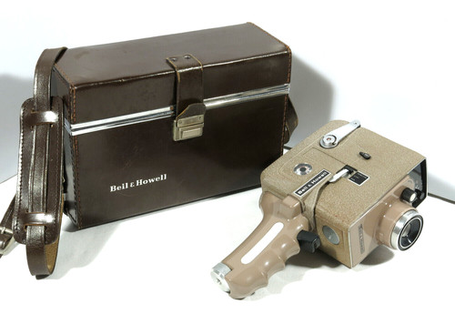 Prl videocamera bell howell - prl),