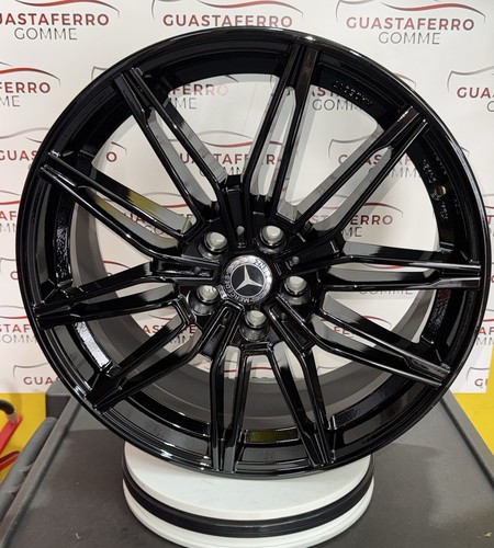 Cerchi lega mercedes - 4,