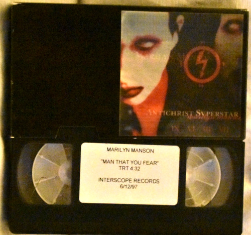 Marilyn manson uomo che - l'uomo,