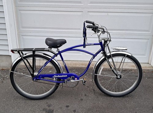 Schwinn cruiser 7 - schwinn, ss,