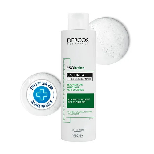 Vichy dercos shampoo - dercos,