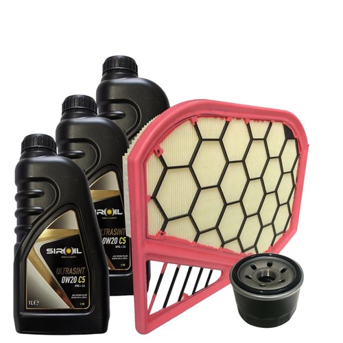 Kit tagliando fiat panda 0 - fiat, 1.0