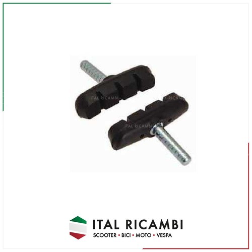 Pattini freno brake con - v,