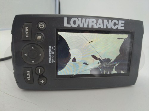 Lowrance mark chirp - lowrance,