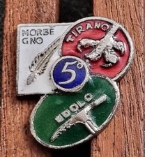 DISTINTIVO PICCOLO 5