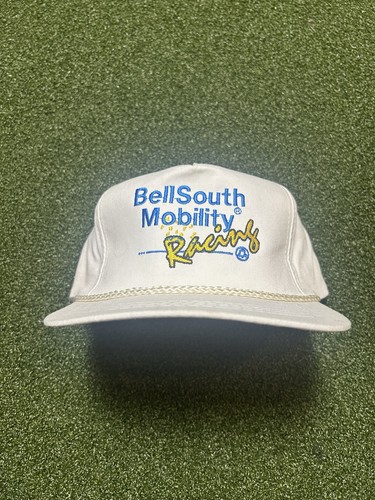 Cappello bianco vintage anni