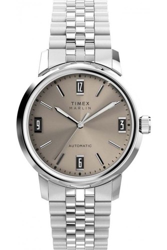 Timex marlin automatico 1960 - timex,
