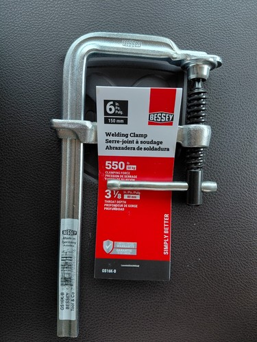 Bessey gs16 12k - gs16-12k, a