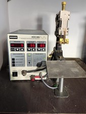 Hughes HCD-300 + Testa Parallel-Gap + Tavolo