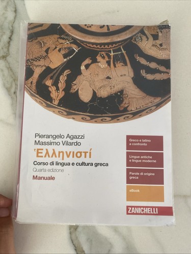 Ellenisti corso lingua - di, e