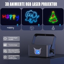 Proiettore Laser APP Bluetooth