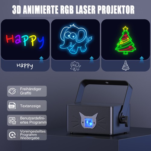 Proiettore laser app - proiettore, bluetooth