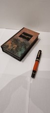 Montblanc Ernest Hemingway Fountain Pen Writers Edition Year 1992
