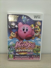 Kirby's Adventure Wii per
