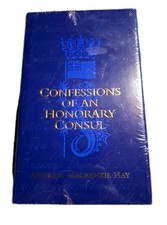 CONFESSIONS OF AN HONORARY