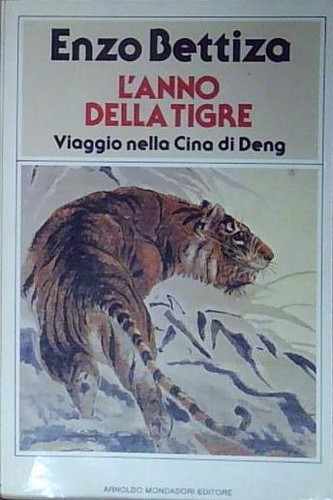 Bettiza anno della tigre - l'anno,