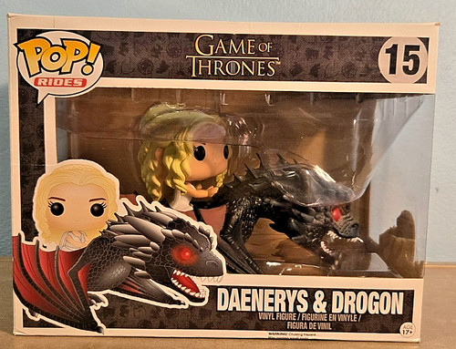 Funko pop nuovo - pop, scatola