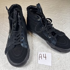 Vans High Top cerniera