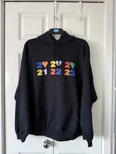 Felpa con cappuccio Harry