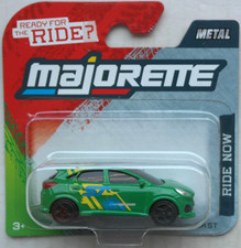 Majorette Ride Now Street Cars