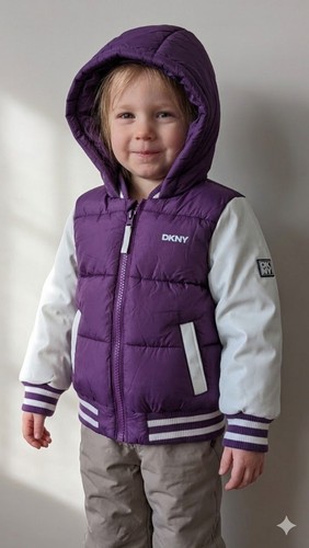Dkny giubbotto imbottito - giubbotto,