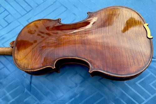 Bellissimo violino - bellissimo!,