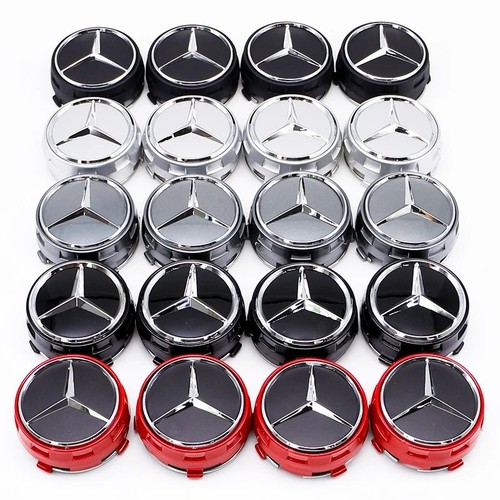 Tappi coprimozzo mercedes benz - coprimozzo,