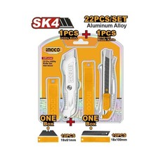 Kit 2 Cutter professionale