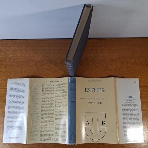 The anchor bible - anchor, 7b