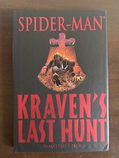 Spider-Man Kraven’s Last