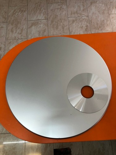 Copertura base alluminio - , per