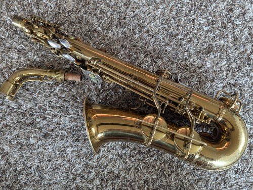 Conn 26m viii sax - viii,