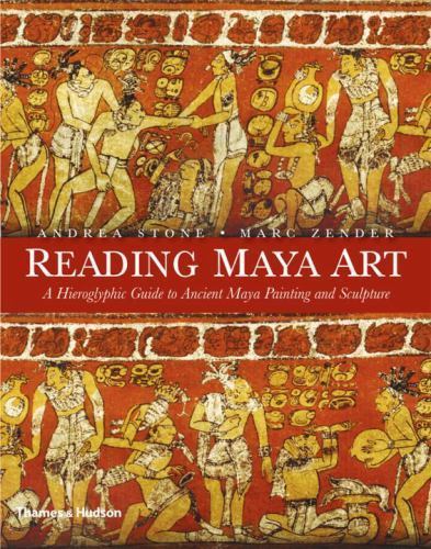 Reading maya art - reading,