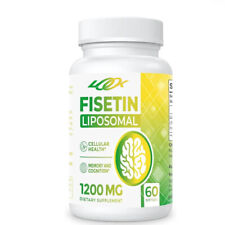 Fisetina 1200mg liposomi, puro