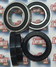 Kit cuscinetti ruota anteriore Yamaha Rhino 700 