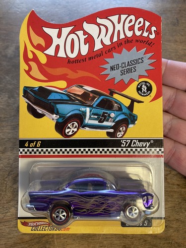 Hot wheels rlc 2006 serie - rlc,