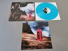 PORCUPINE TREE lim. blue Vinyl