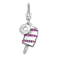 ROSATO RHO005 Charm Donna My Home Gelato in Argento - Retail price € 86,00