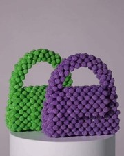 Un sacchetto di perle di