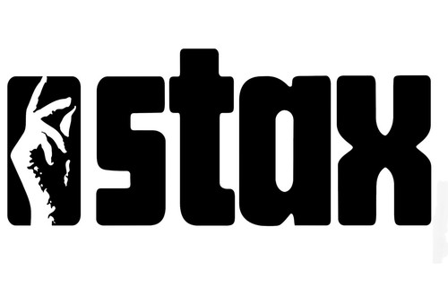 Stax record label - , decal
