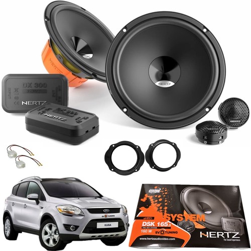 Kit casse altoparlanti - kit, hertz