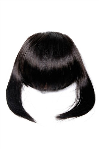 Clip pony lunghe ciocche - clip-in,
